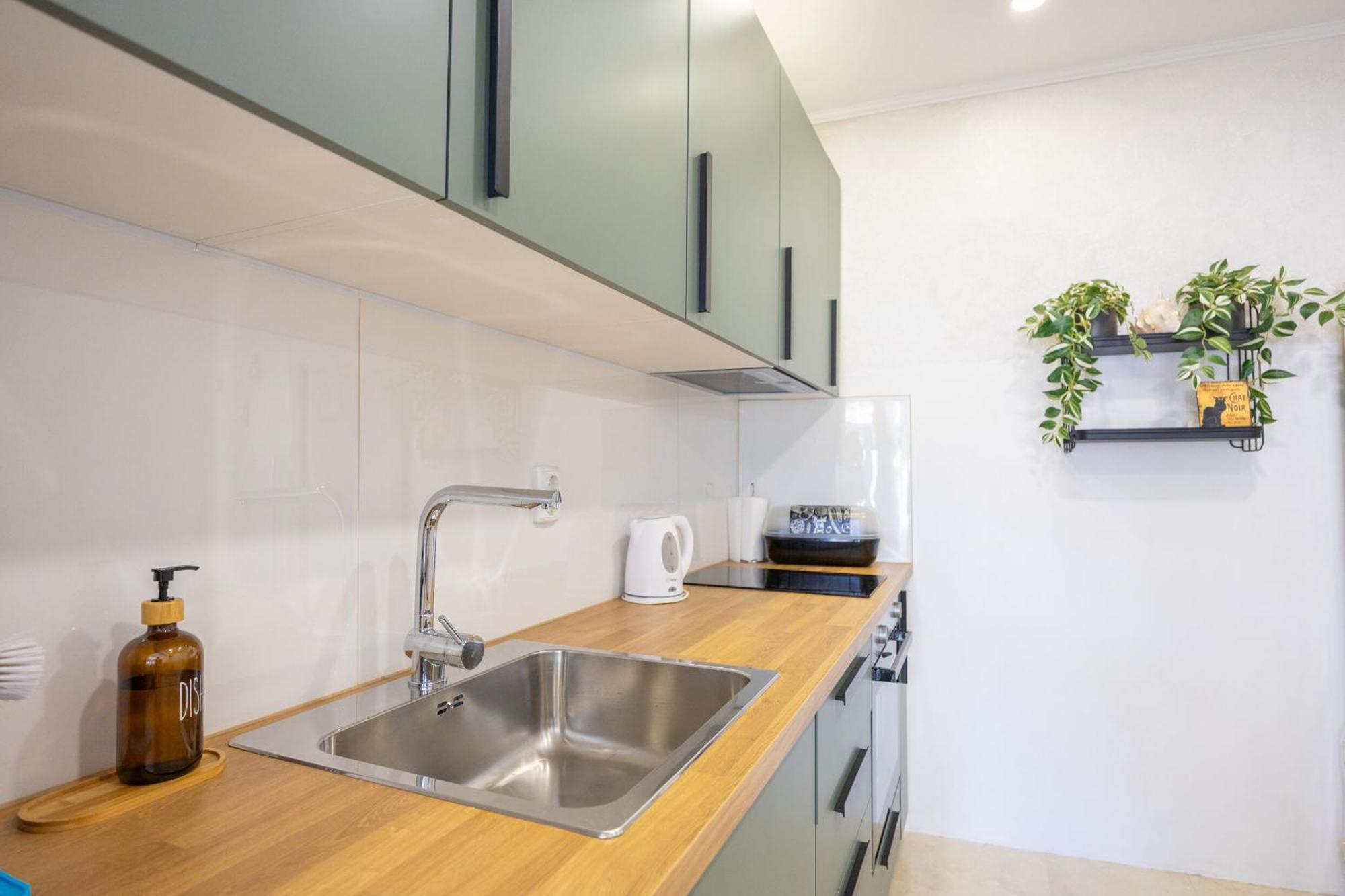 באסקה וודה Apartments Tanja מראה חיצוני תמונה