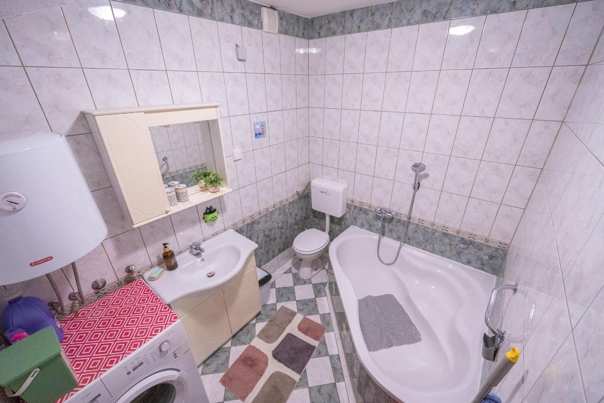 באסקה וודה Apartments Tanja מראה חיצוני תמונה