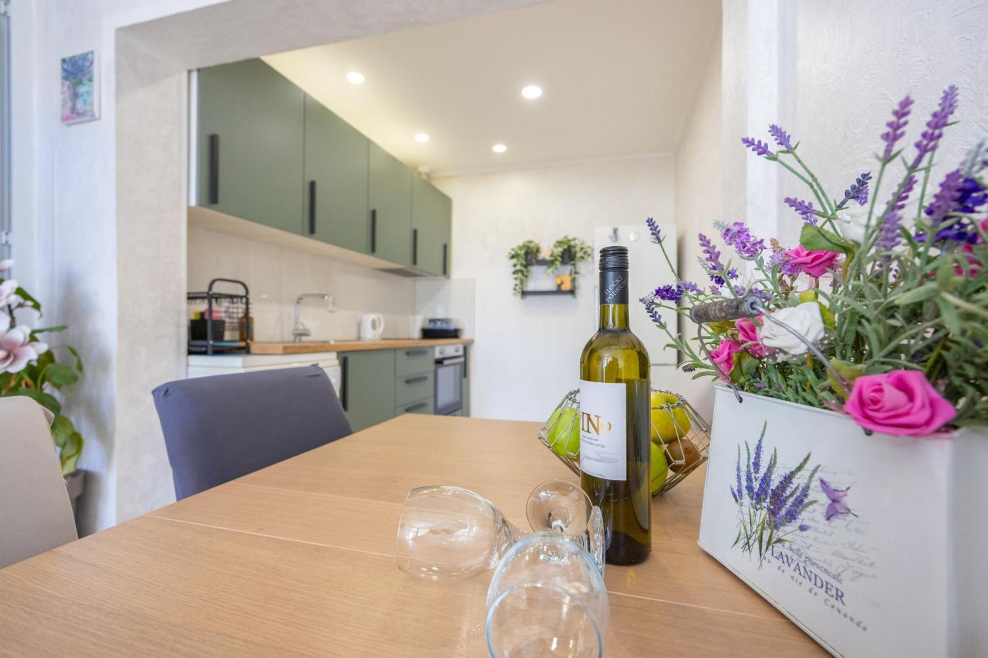 באסקה וודה Apartments Tanja מראה חיצוני תמונה