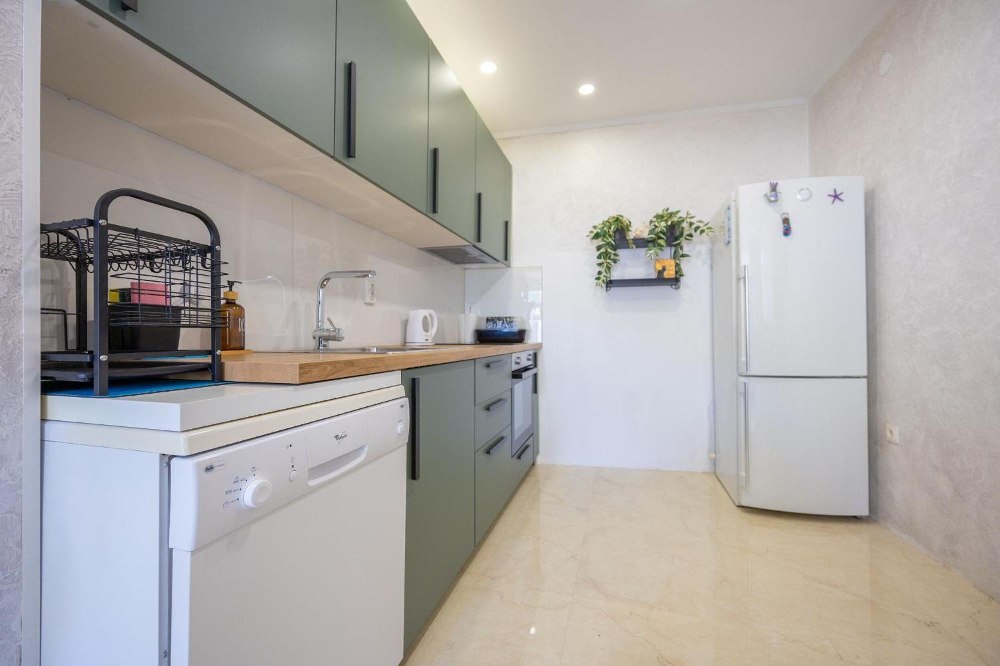 באסקה וודה Apartments Tanja מראה חיצוני תמונה