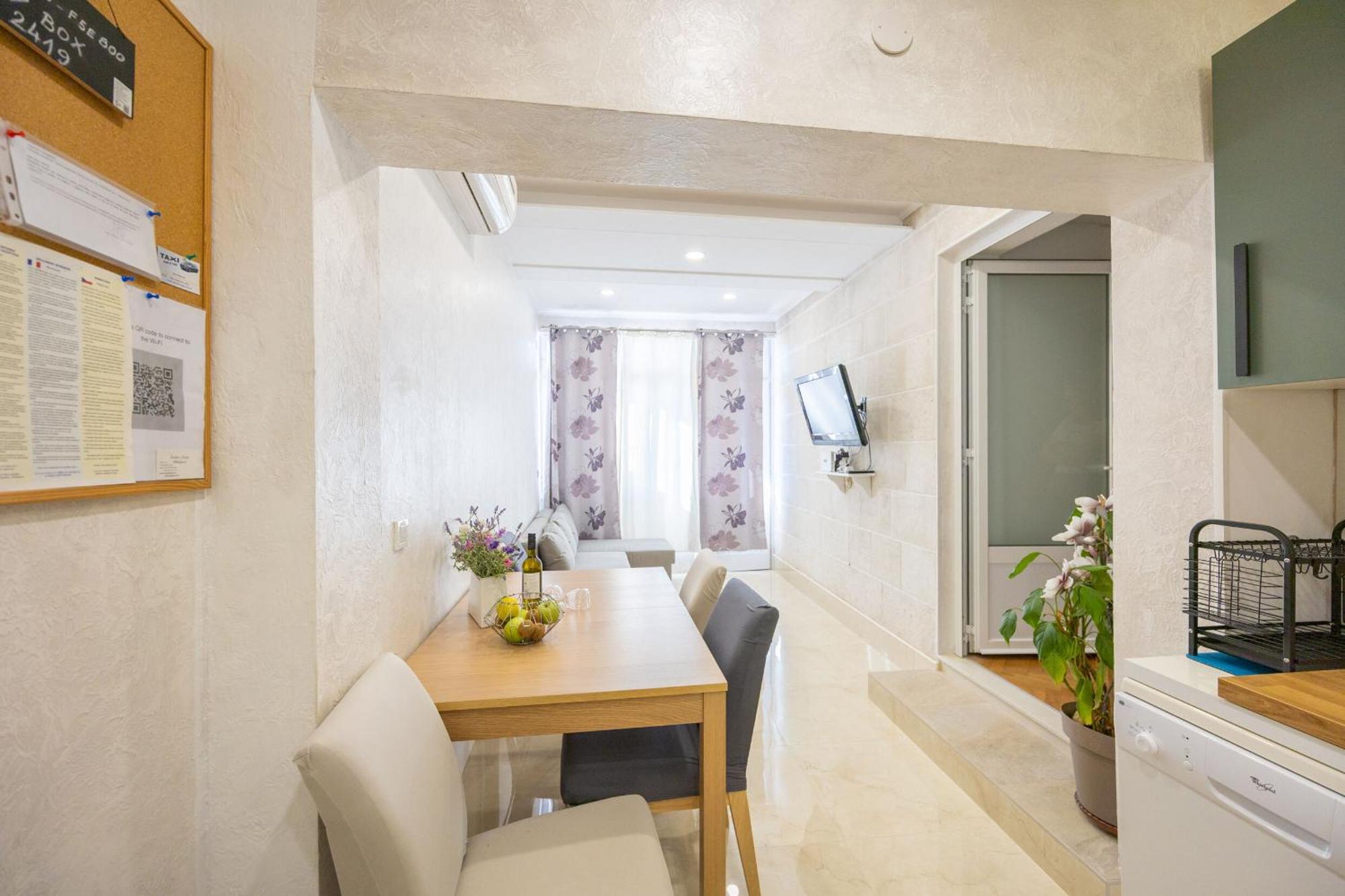 באסקה וודה Apartments Tanja מראה חיצוני תמונה