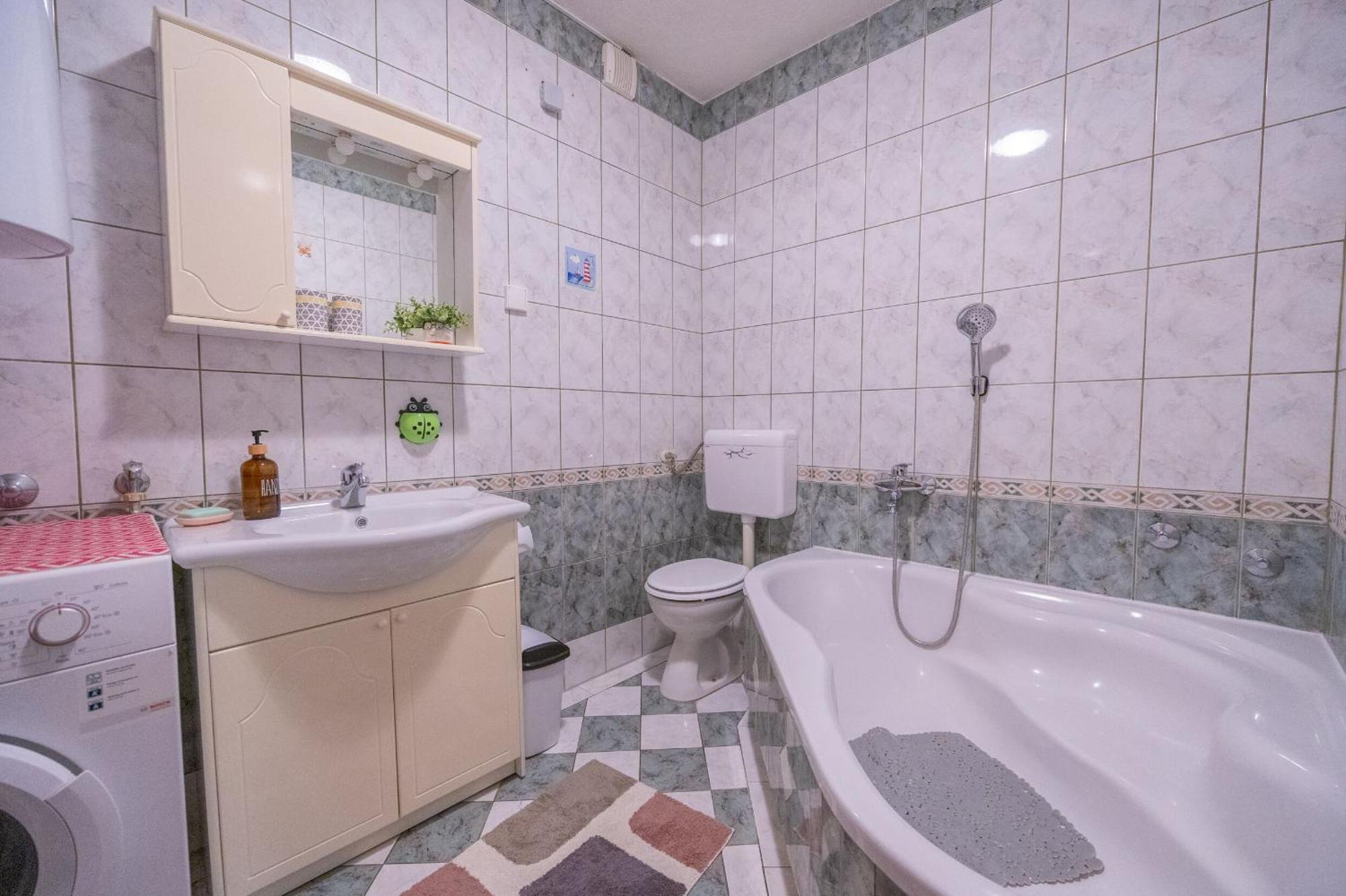 באסקה וודה Apartments Tanja מראה חיצוני תמונה