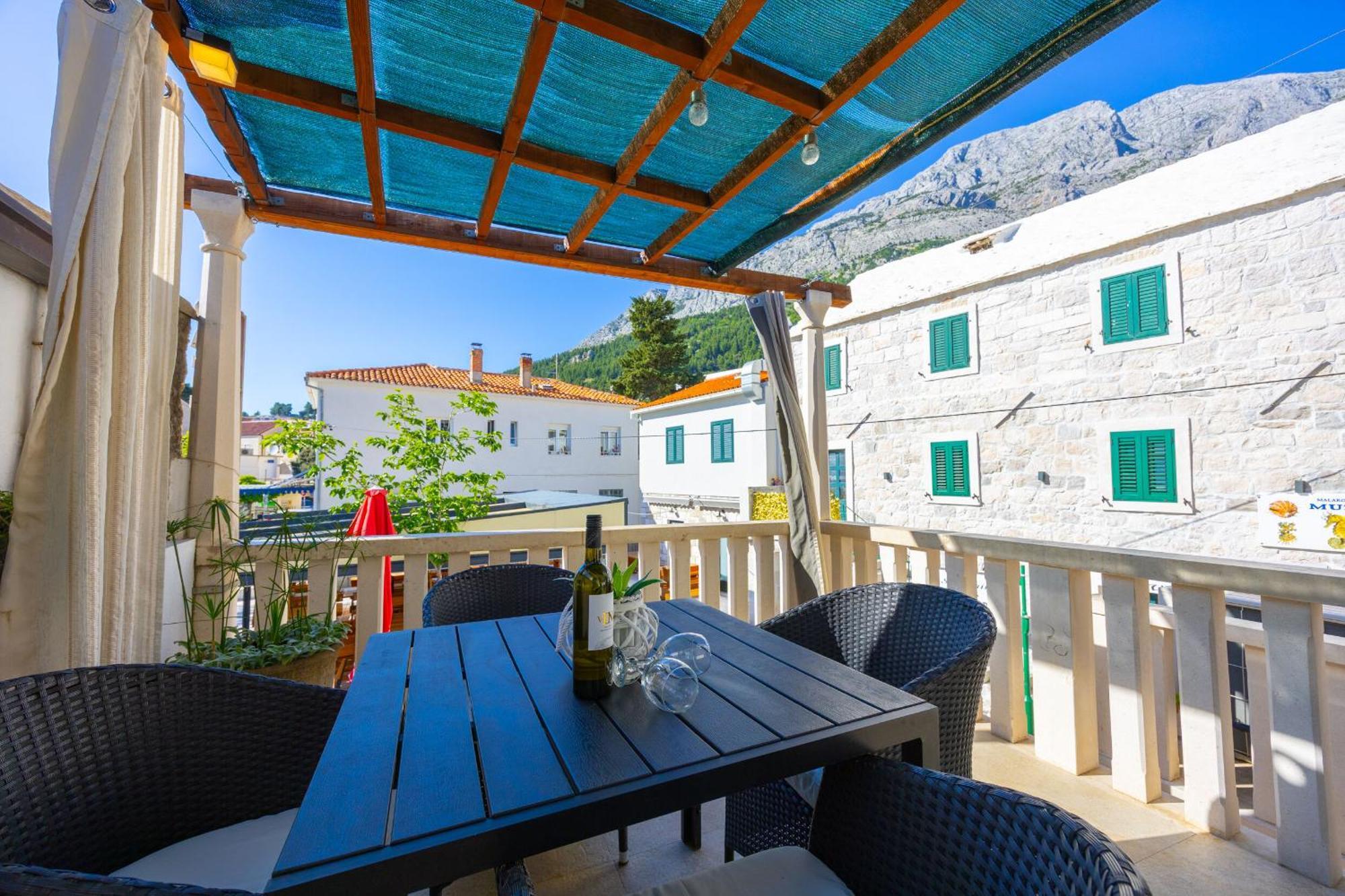באסקה וודה Apartments Tanja מראה חיצוני תמונה