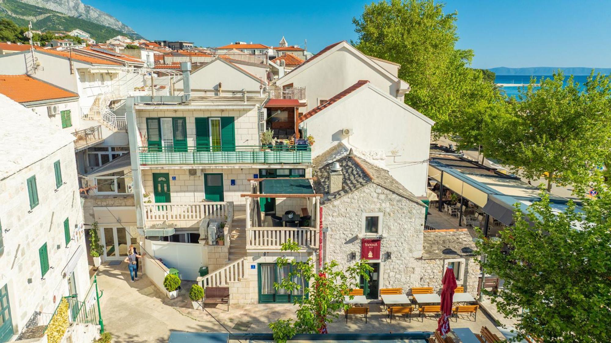 באסקה וודה Apartments Tanja מראה חיצוני תמונה