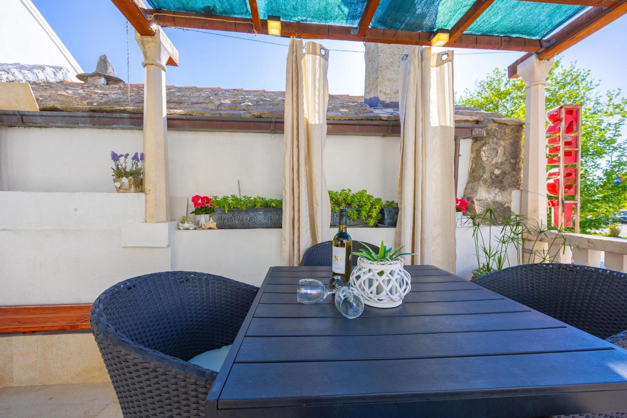 באסקה וודה Apartments Tanja מראה חיצוני תמונה